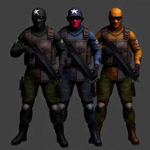 CSQAQ平台使用步骤示意图