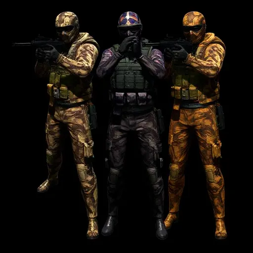 CS2枪械皮肤交易分析