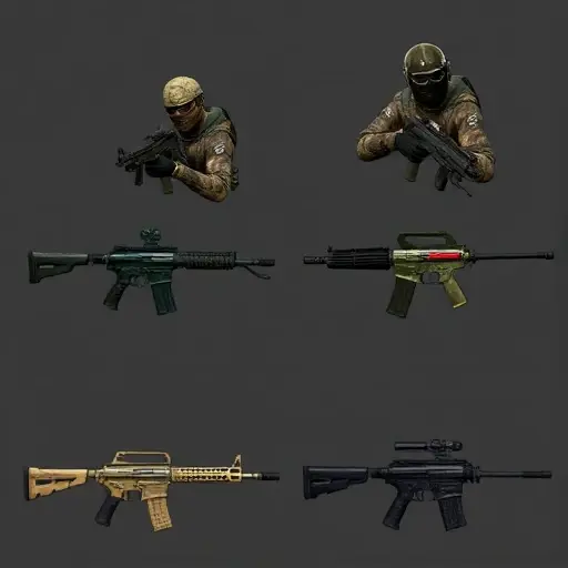 稀有饰品收藏投资指南